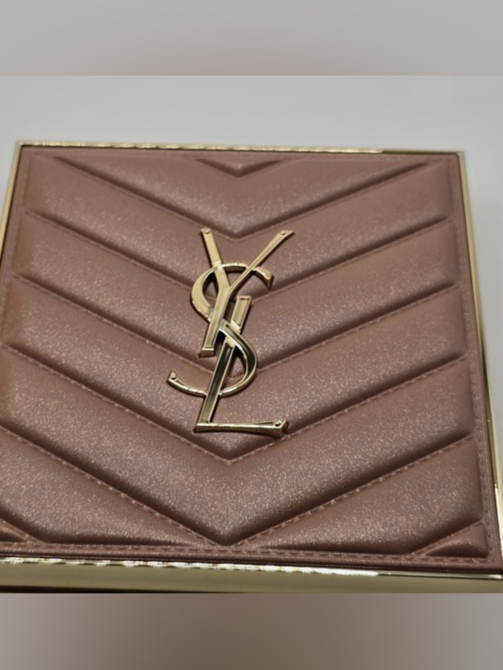 Yves Saint Laurent Couture Eye Palette — Beige, Bronze, Brown & Black eyeshadow - Picture 3 of 4